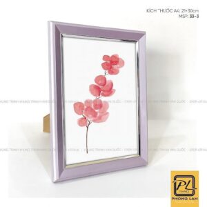 Khung tranh giá rẻ của Phong Lan luôn đảm bảo về mặt chất lượng và có giá thành phải chăng.