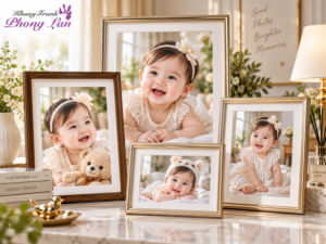 Xưởng gia công làm khung ảnh nghệ thuật chuyên nghiệp tại TP.HCM