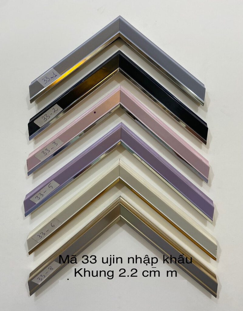 các mẫu khung tại phong lan