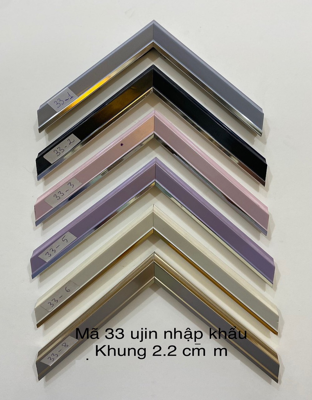 các mẫu khung tại phong lan